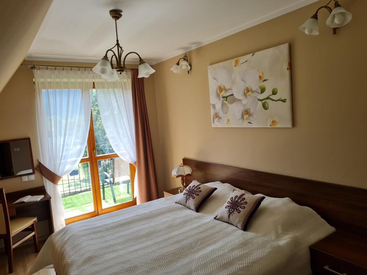 Apartamenty Convallis Kościelisko Exterior foto