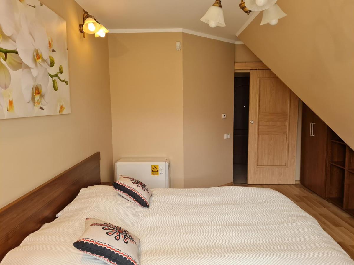 Apartamenty Convallis Kościelisko Exterior foto