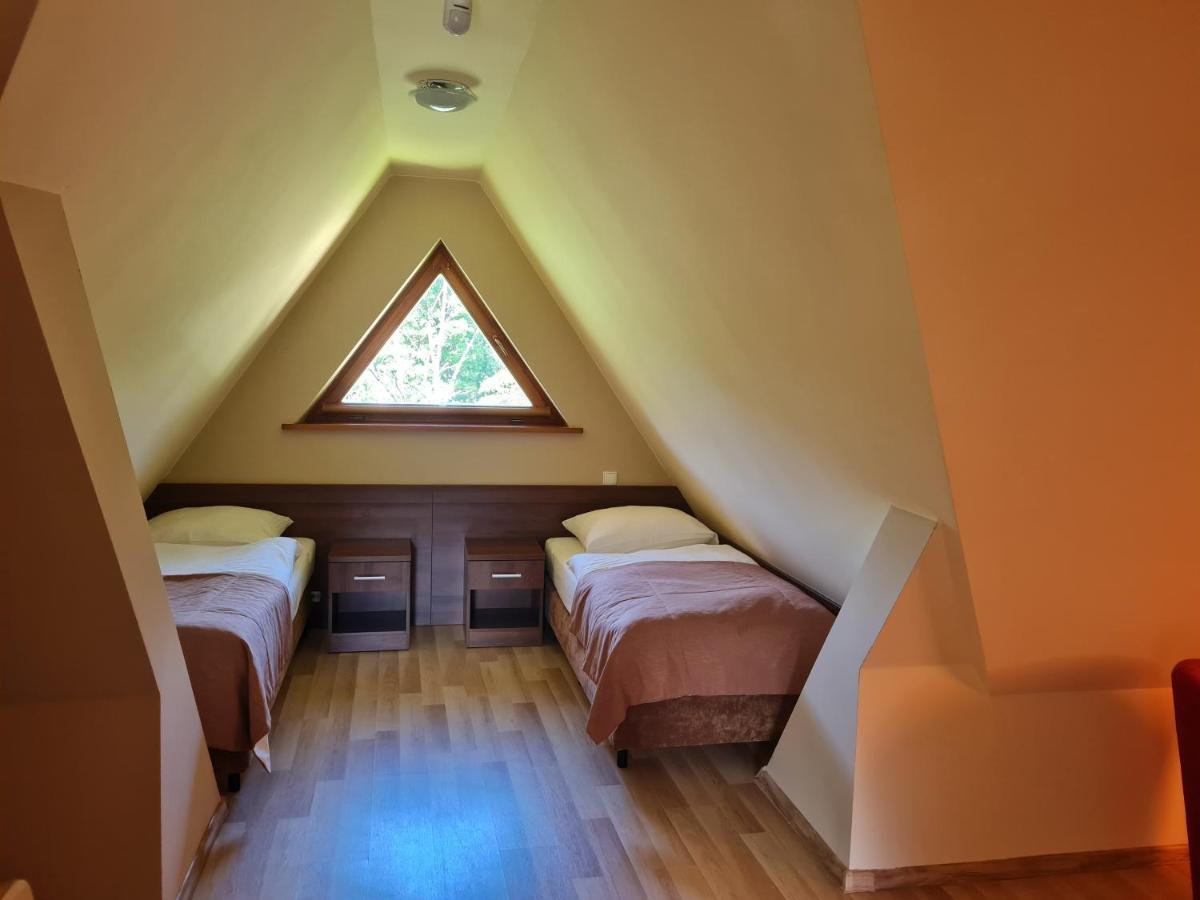 Apartamenty Convallis Kościelisko Exterior foto