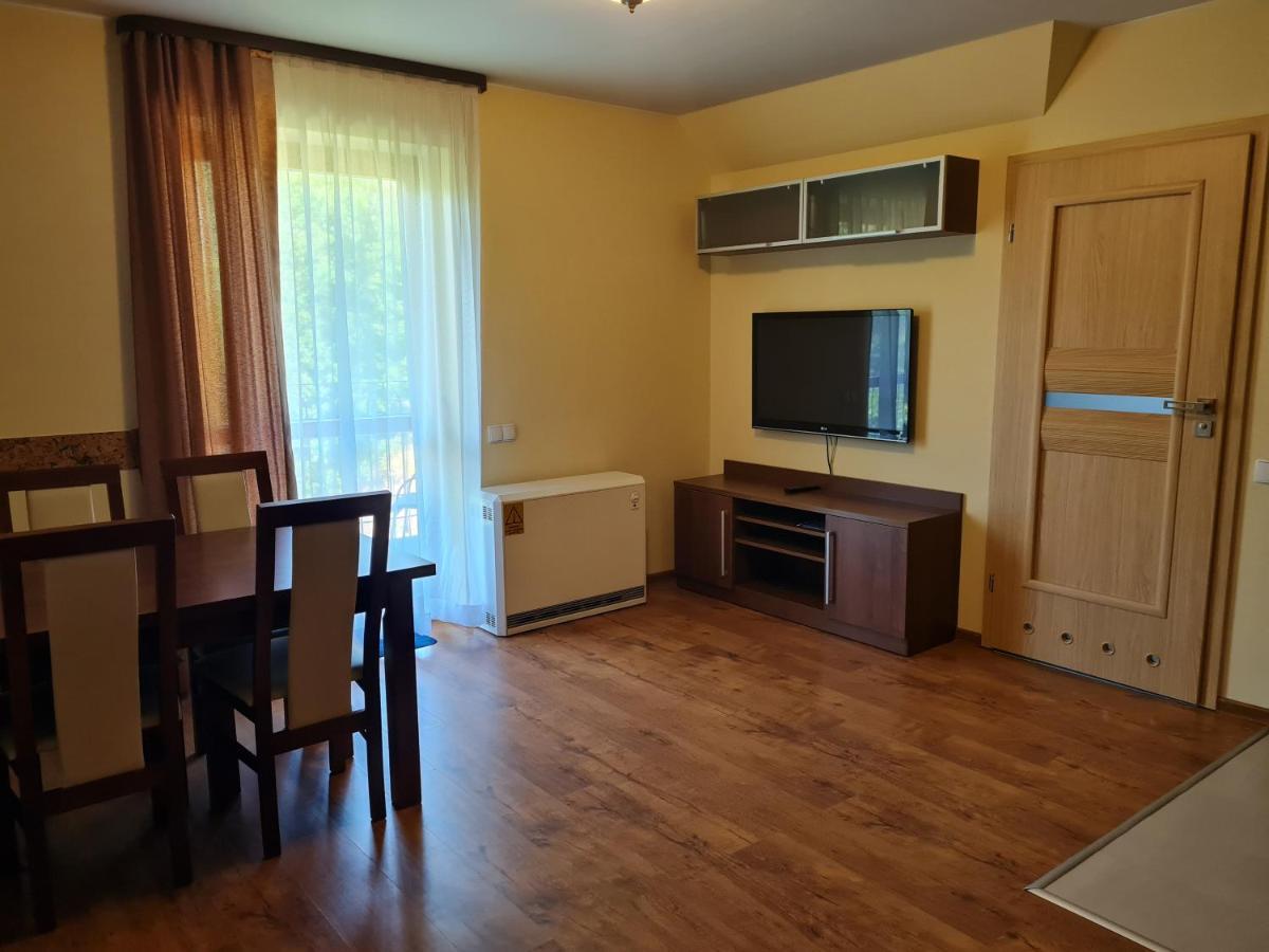Apartamenty Convallis Kościelisko Exterior foto