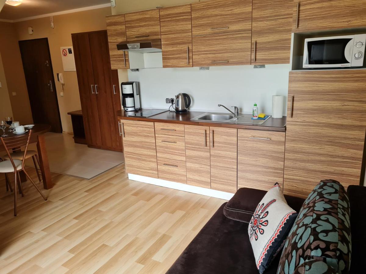 Apartamenty Convallis Kościelisko Exterior foto