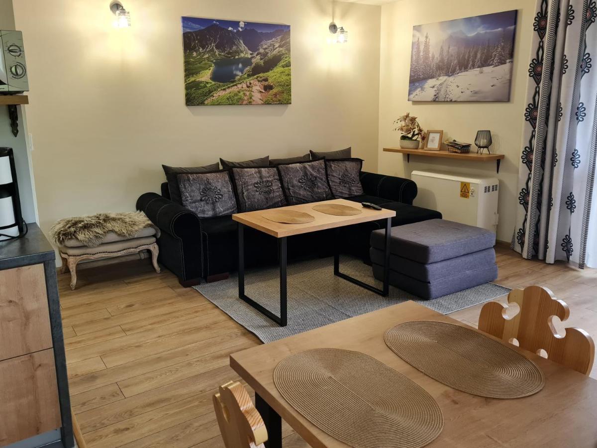 Apartamenty Convallis Kościelisko Exterior foto
