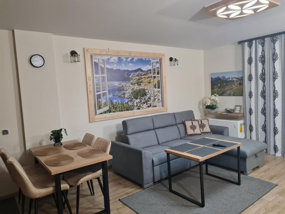 Apartamenty Convallis Kościelisko Exterior foto