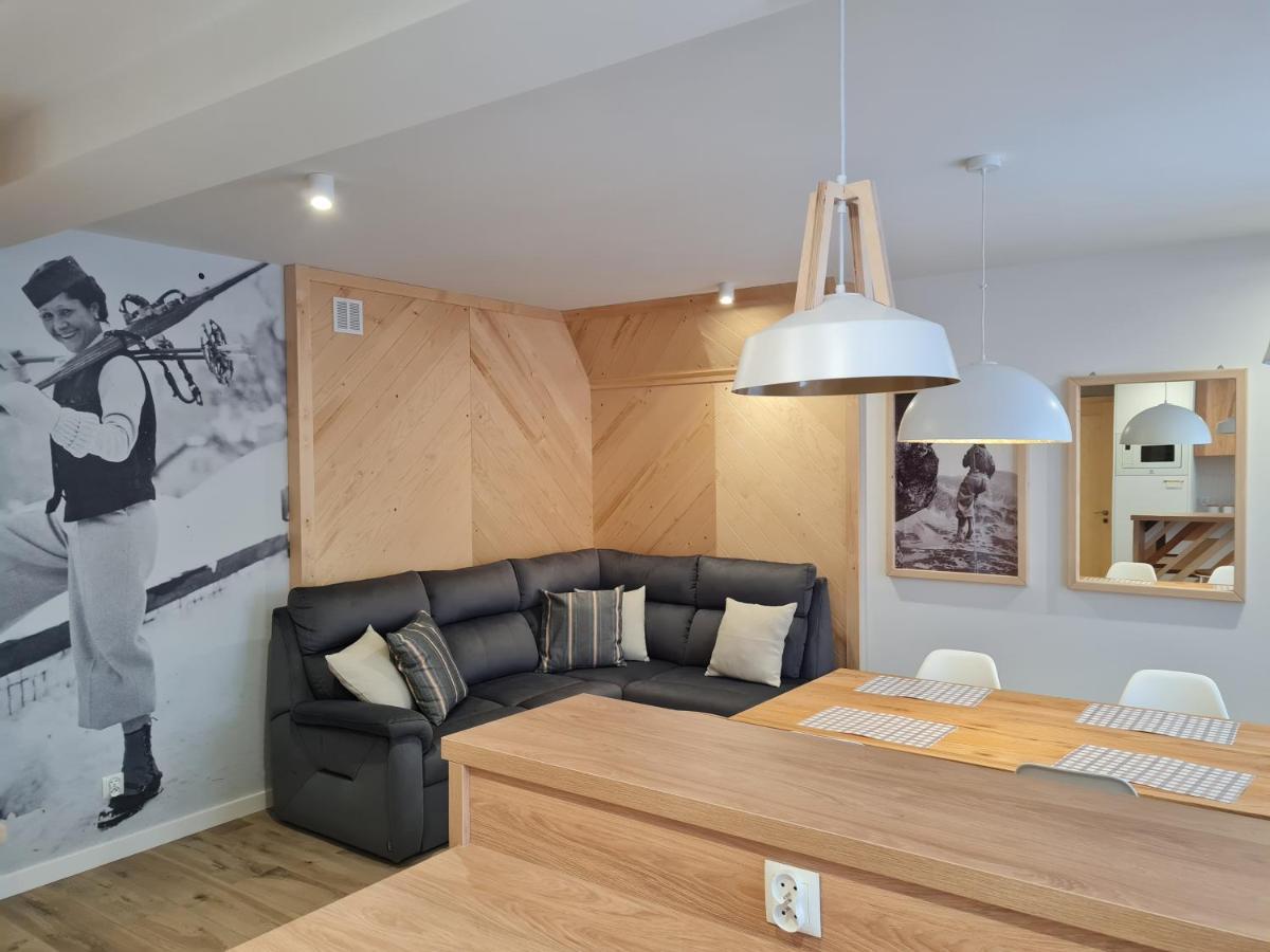 Apartamenty Convallis Kościelisko Exterior foto