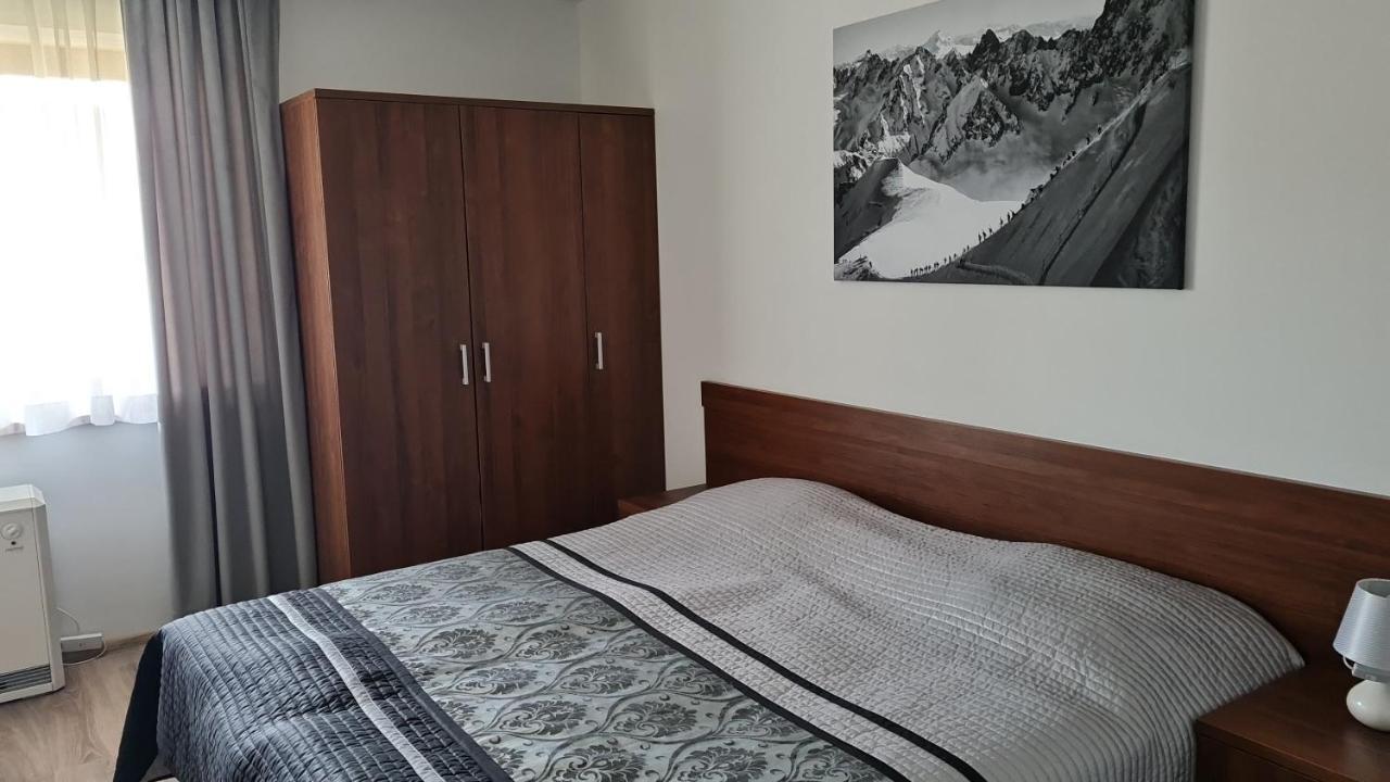 Apartamenty Convallis Kościelisko Exterior foto