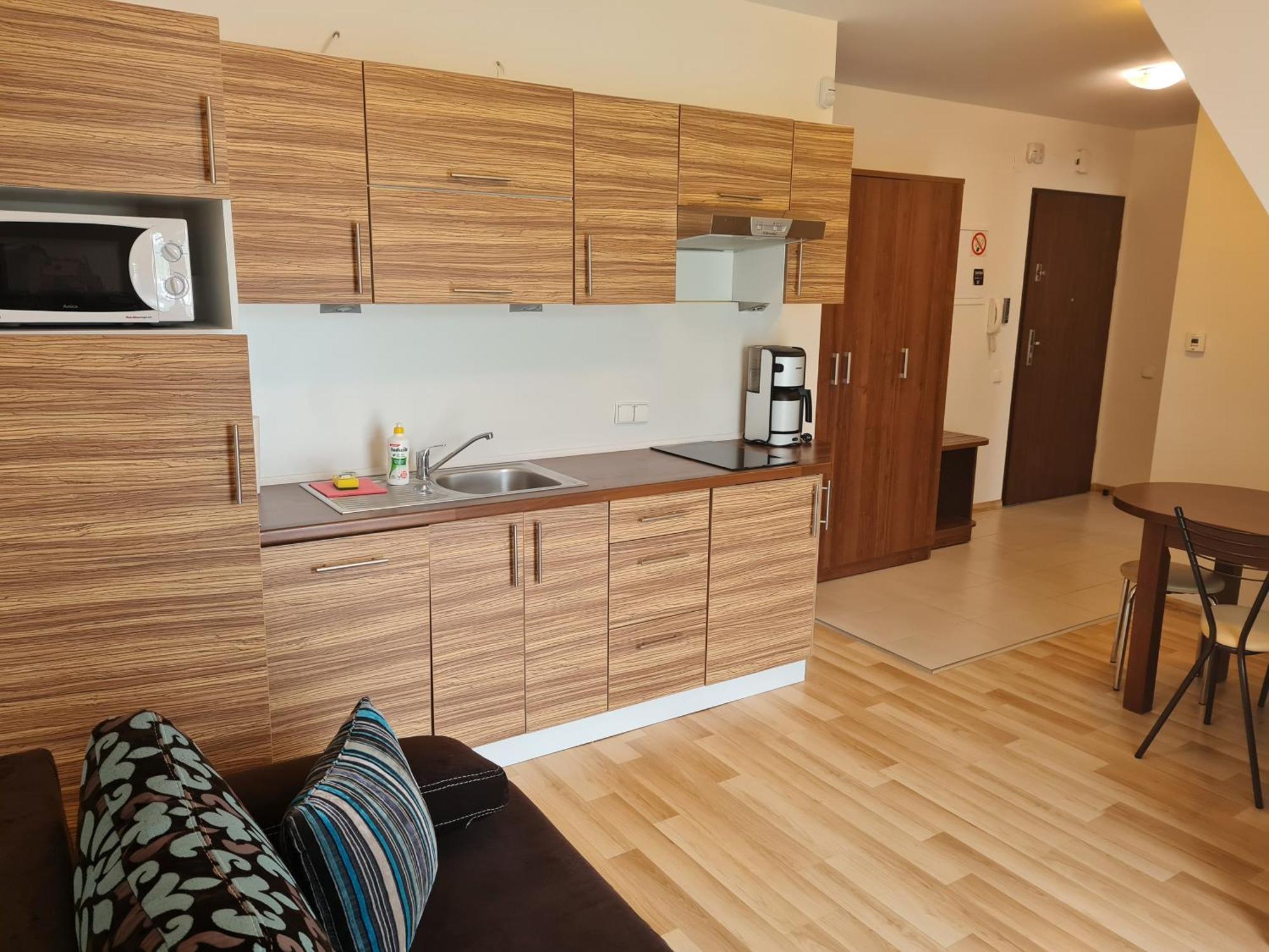 Apartamenty Convallis Kościelisko Exterior foto