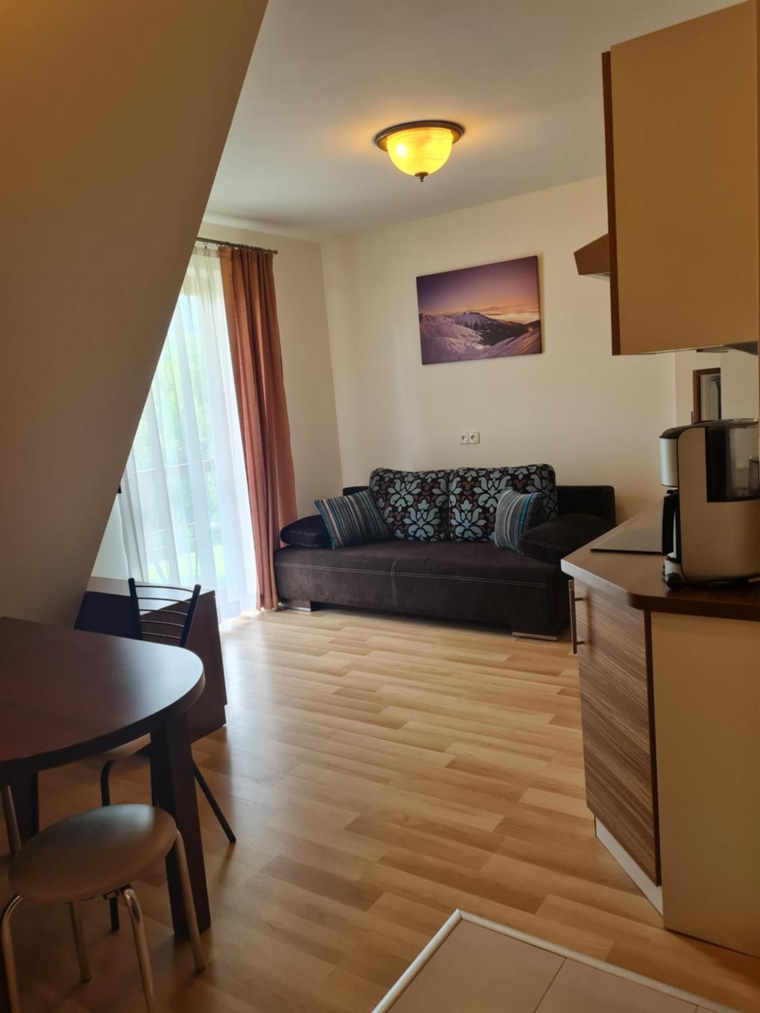 Apartamenty Convallis Kościelisko Exterior foto