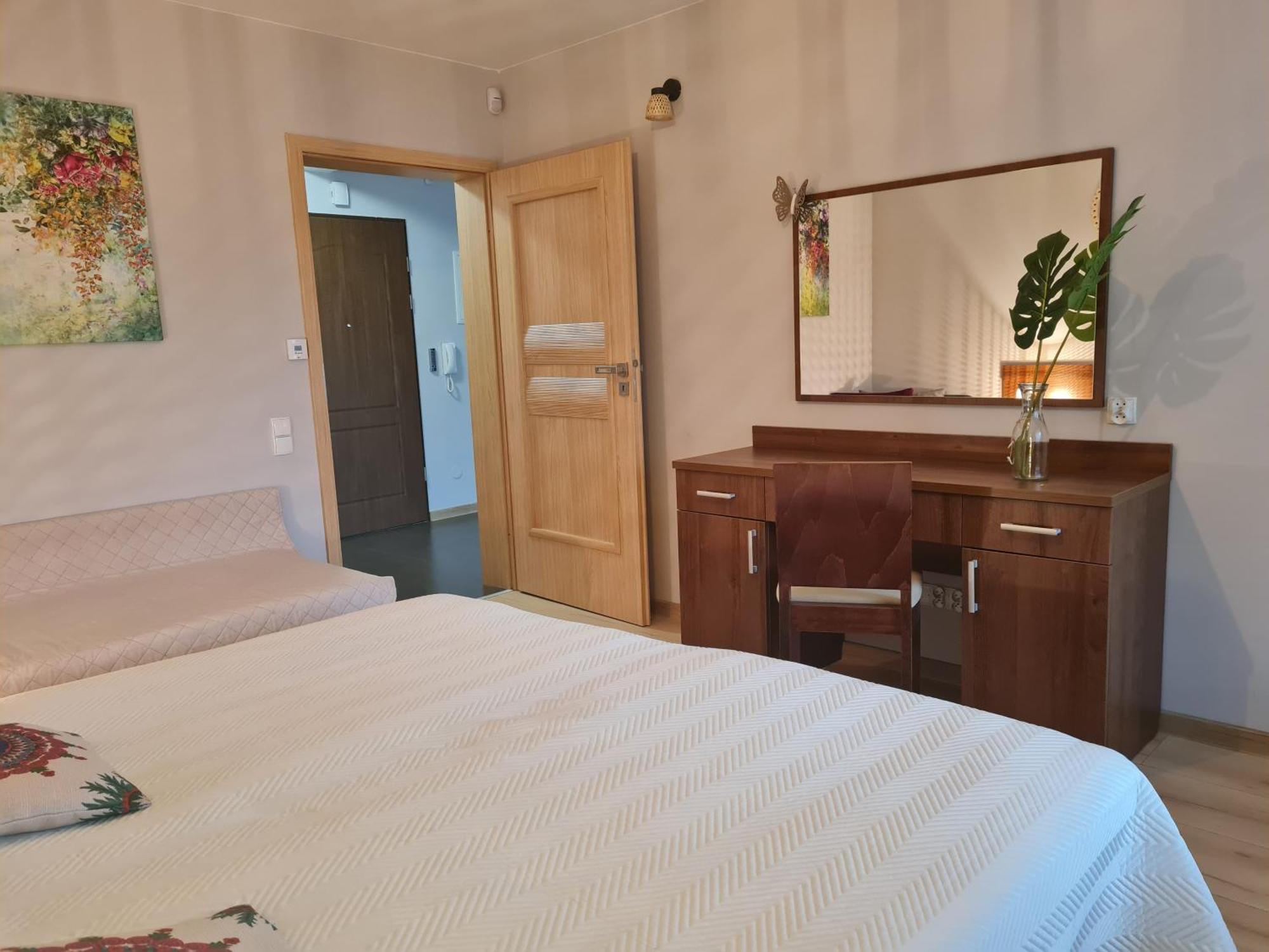 Apartamenty Convallis Kościelisko Exterior foto