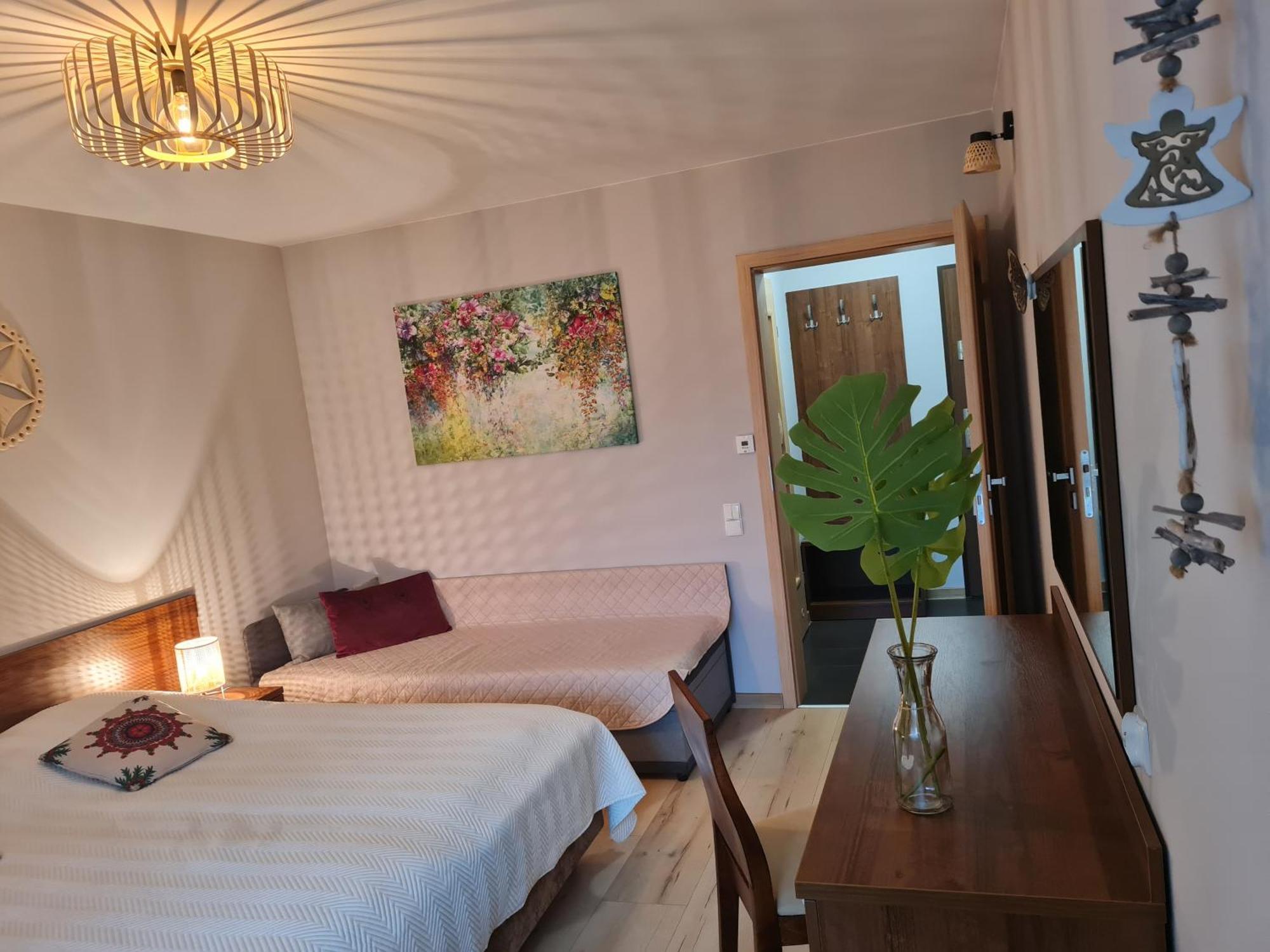 Apartamenty Convallis Kościelisko Exterior foto